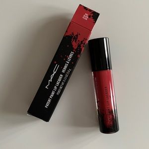 MAC lipgloss pink 593 - NEW